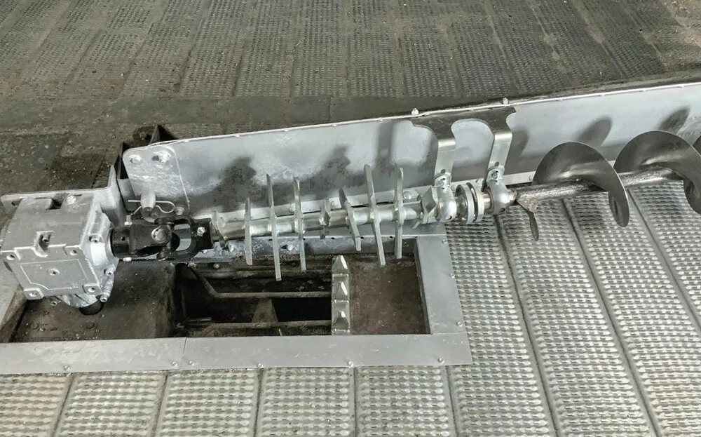 T Series Grain Storage Gearbox RDF-4090 for Agricultural Grain Storage