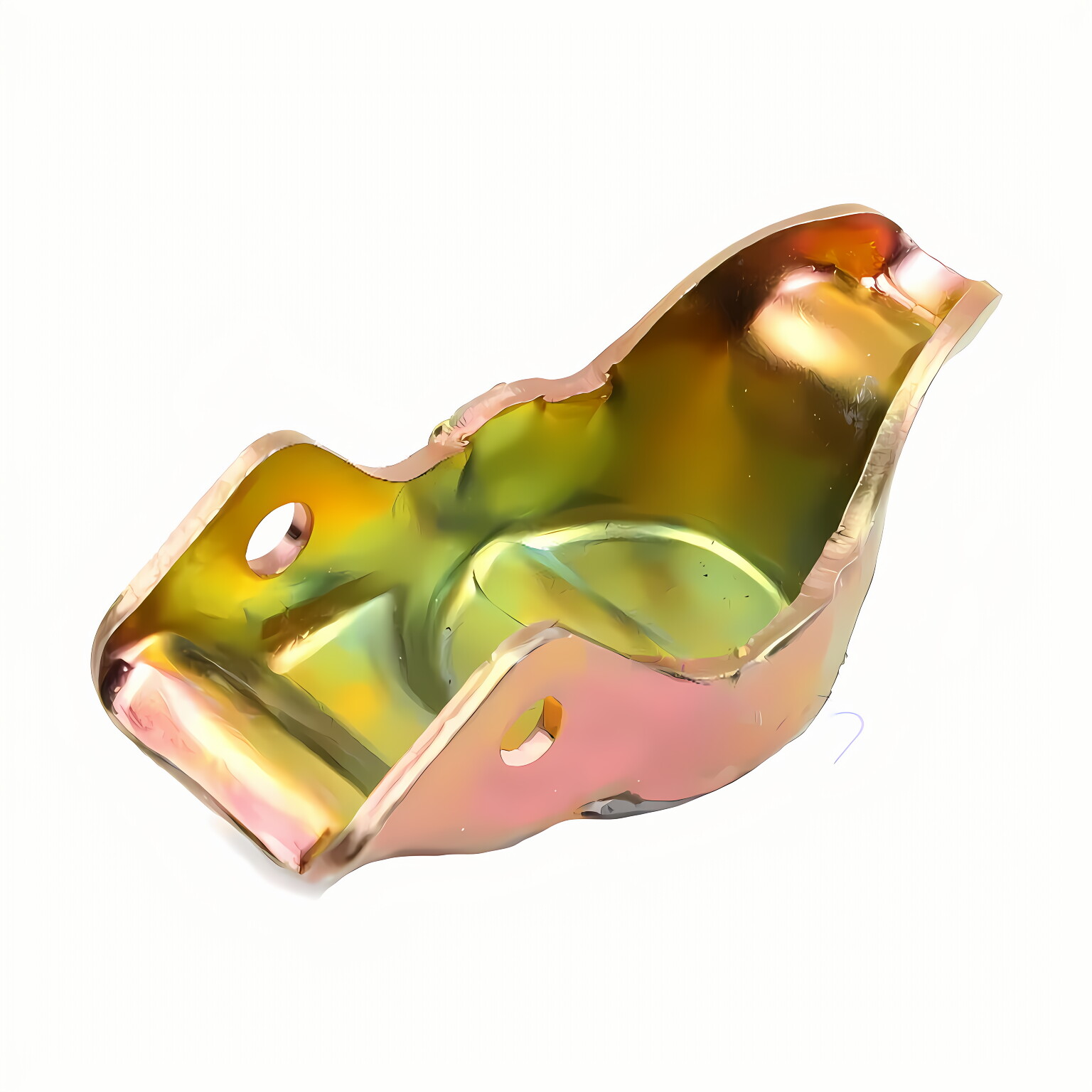 T11701 Clutch Presser Foot For John Deere Combine