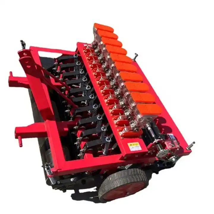 Tractor 3 Point Mounted Vegetable Seeder Planter/Vegetable Planter Machine