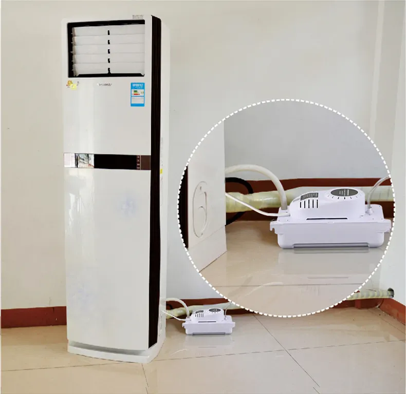 Tank Condensate Pump PC-125A/L PC-250A PC-320A PC-600A for Central Air Conditioning and Floor Stand Air Conditioning