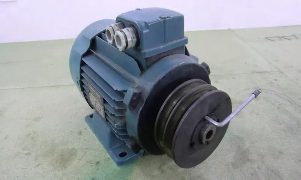 Taper Lock Pulleys SPZ-8