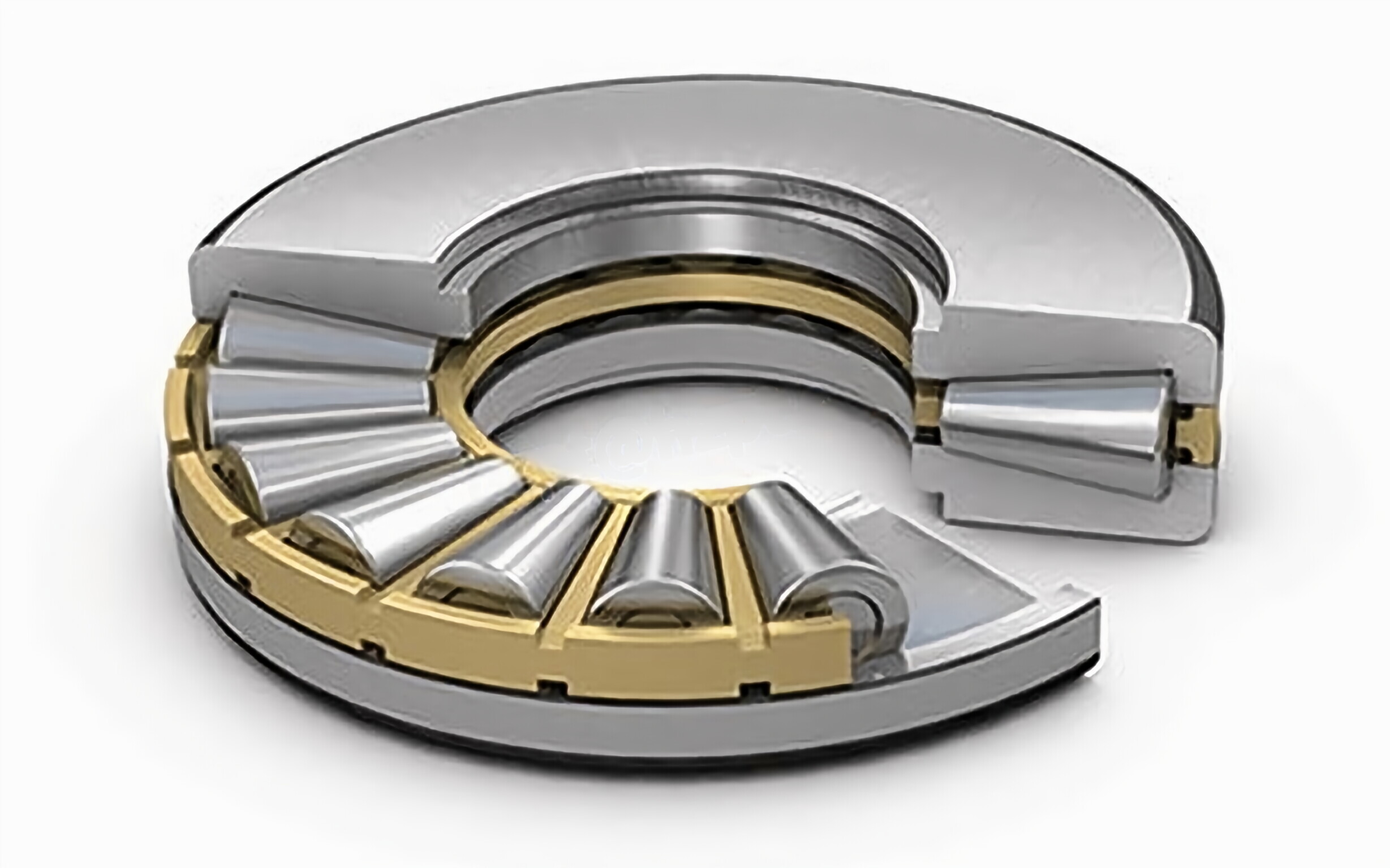 Tapered Thrust Roller Bearings
