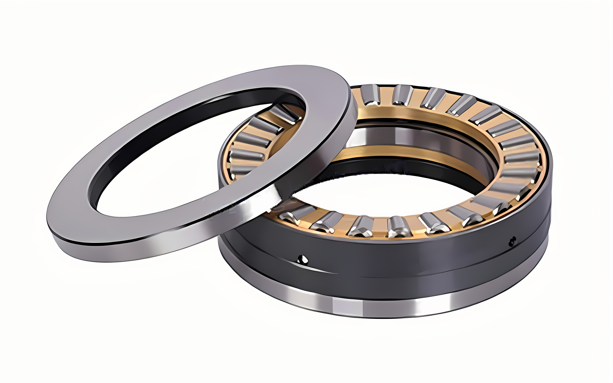 Tapered Thrust Roller Bearings