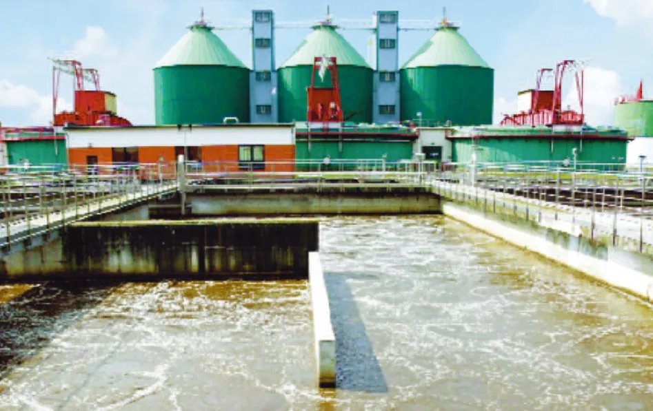 TAW720 Wastewater Treatment Chain