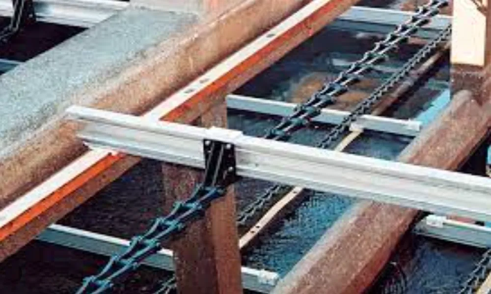 TAW730 Wastewater Treatment Chain