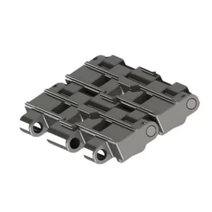 Replacement of Cincinnati CC-416 Crawler Chain for Mining