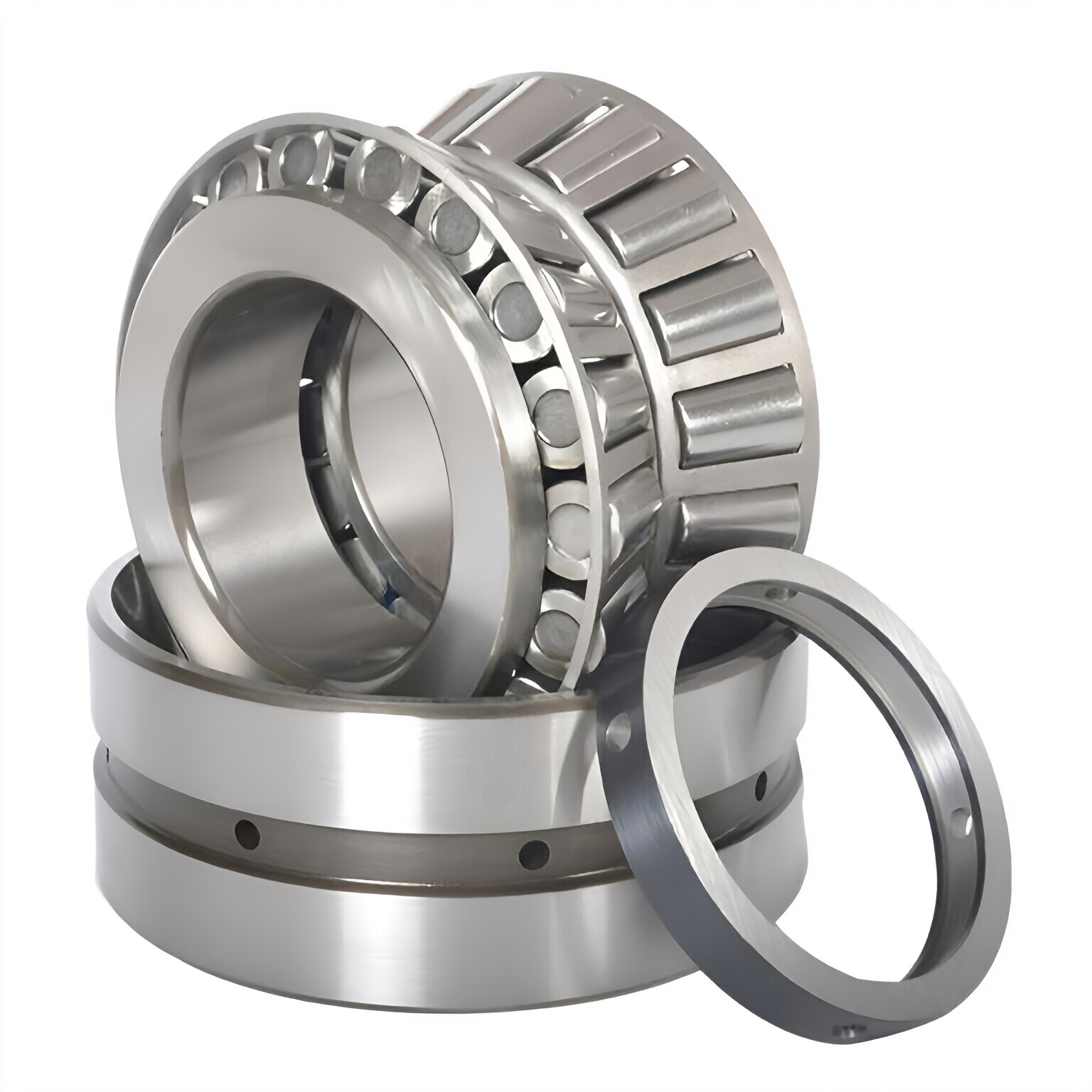 TDO Type Double-row Inch Size Tapered Roller Bearings