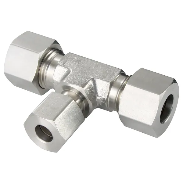 Tee Reducer-TR Hydraulic Fittings