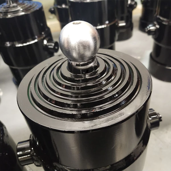 Factory Customized Small Multi Stage Dump Truck Hydraulic Cylinder