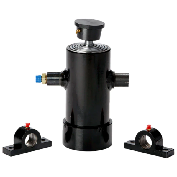 Dump Truck Telescopic Hydraulic Cylinder From Raydafon