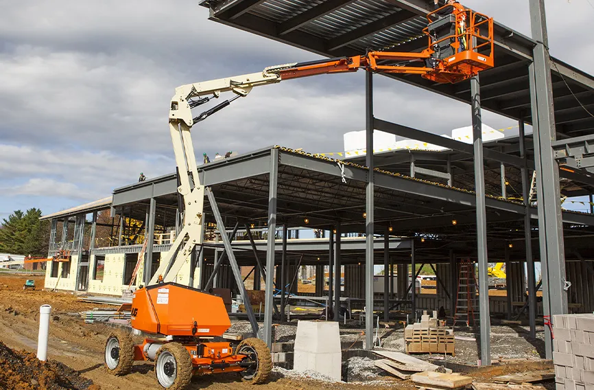Aerial Work Platform Telescopic Cylinder
