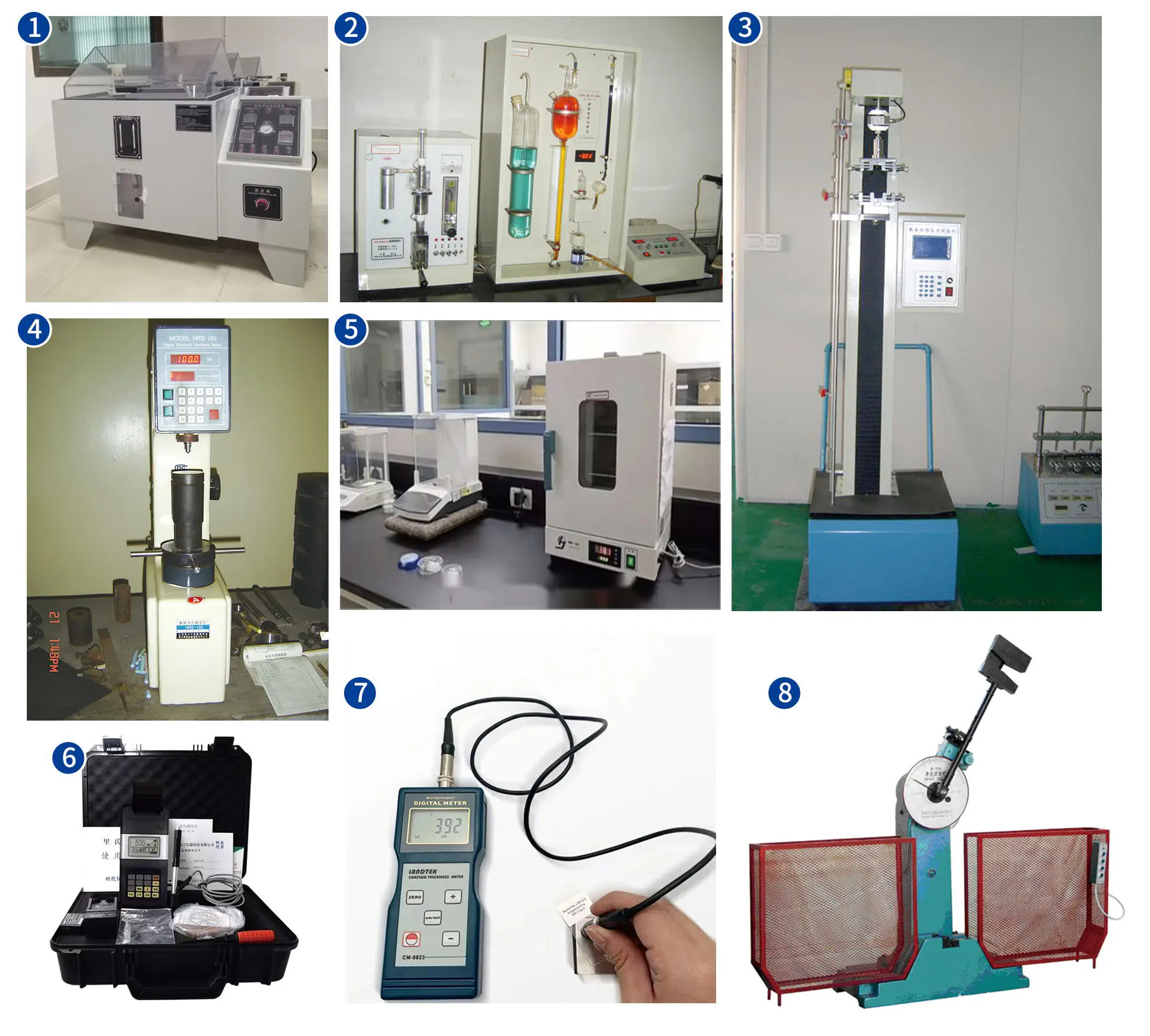 HSG Series Hydraulic Cylinders For Construction Machinery