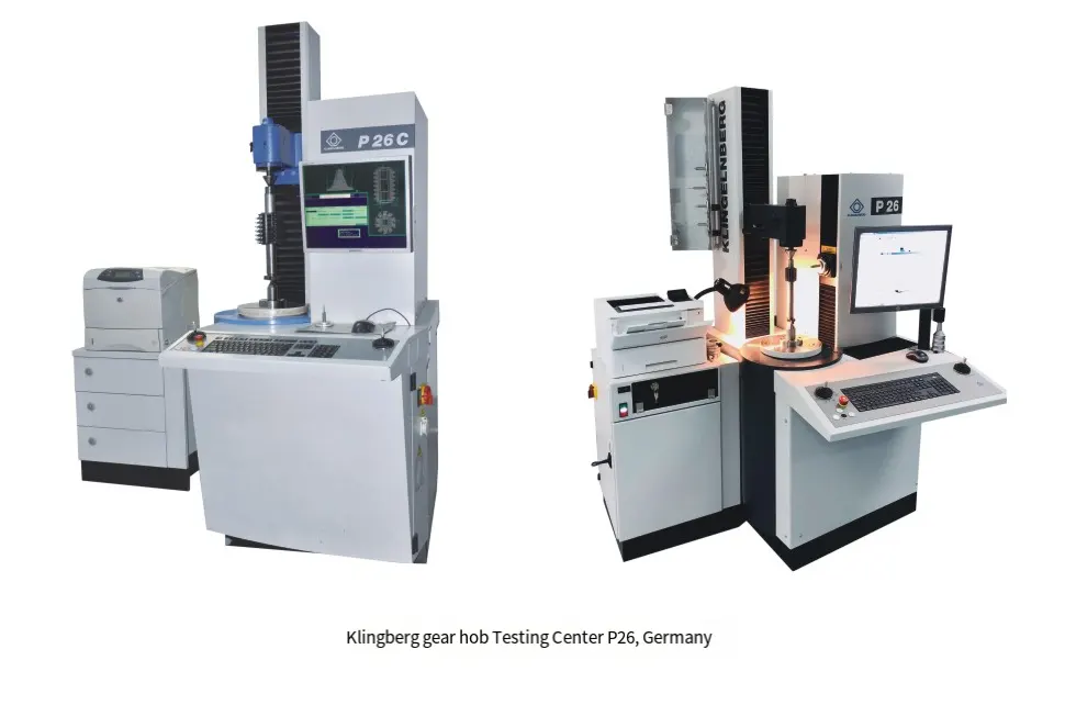 CNC Hob Sharpening Machine