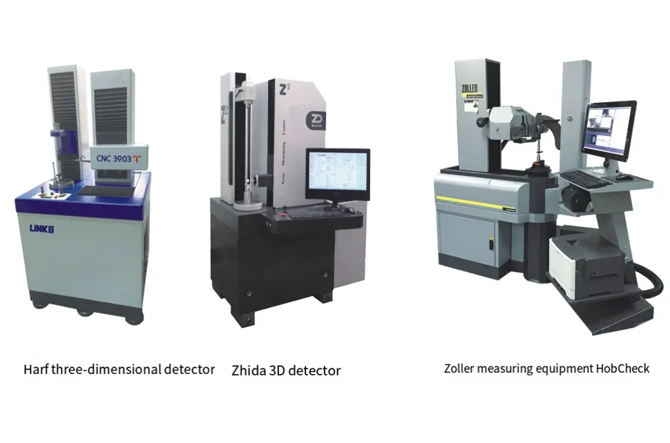 CNC Hob Sharpening Machine