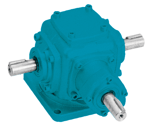 Spiral Bevel Gear reducers