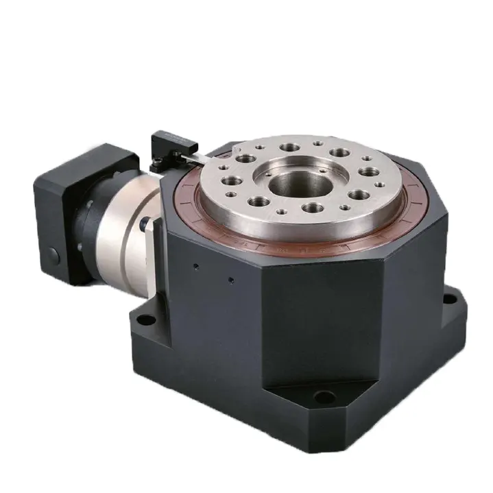 THD225 Series Precision Hollow Rotating Platform