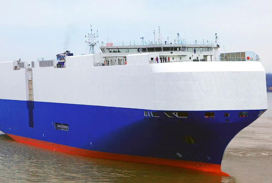 Ro-ro Platform Latch Cylinder (Mechanical Self-Locking)