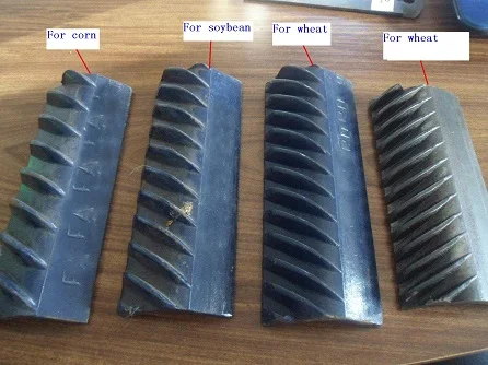 combine harvester Thesher Rasp bar