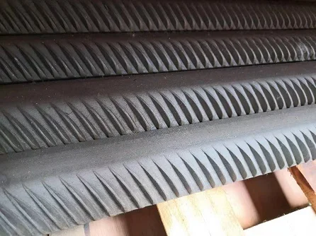 combine harvester Thesher Rasp bar