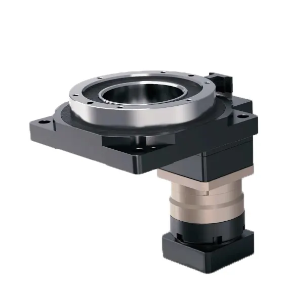 THG200 Series Precision Hollow Rotating Platform