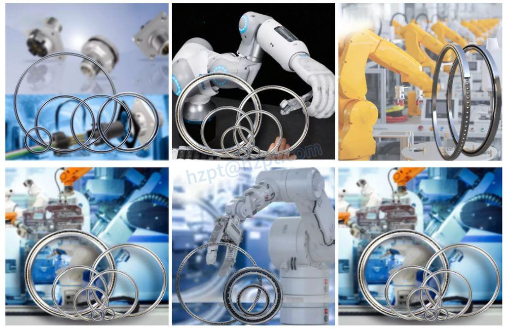 Thin Section Deep Groove Ball Bearing