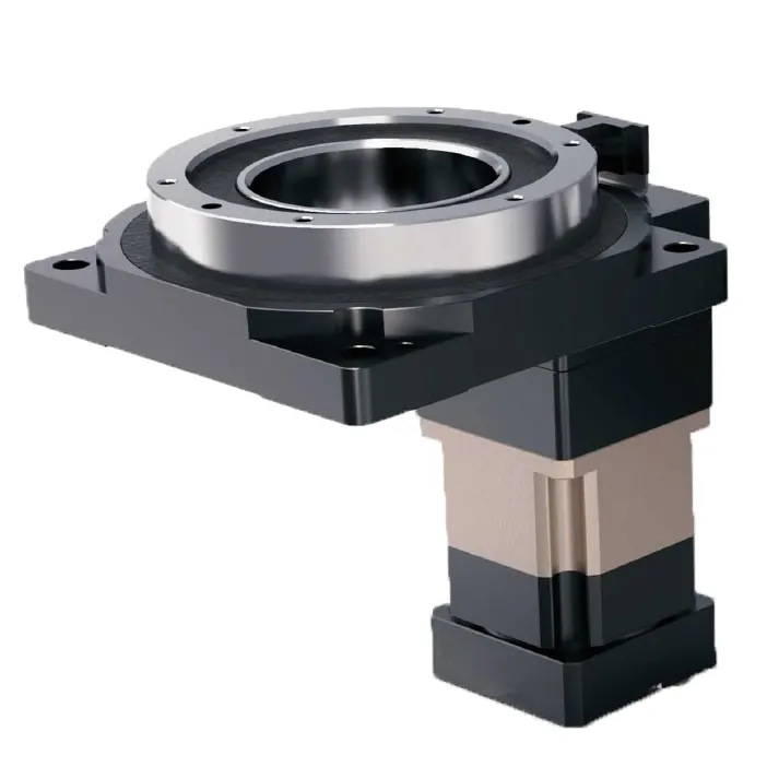 THM450 Series Precision Hollow Rotating Platform