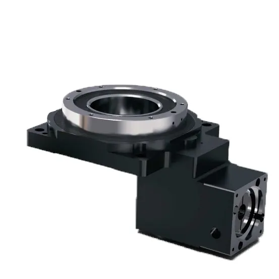 THR200 Series Precision Hollow Rotating Platform