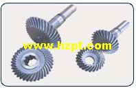 Spiral Bevel Gears (Helical Bevel Gear)