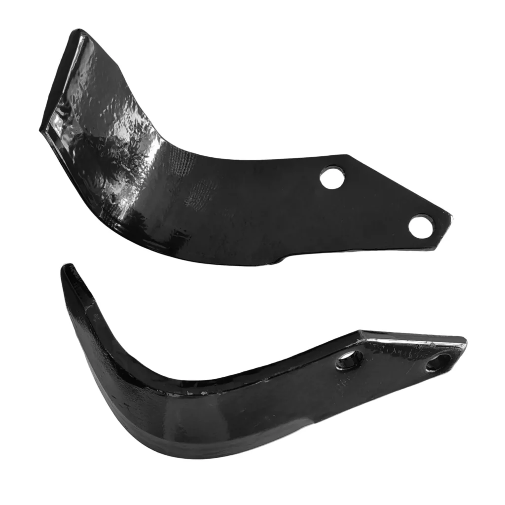 ROTAVATOR BLADE KRX193 K1 For KUBOTA L4508 5018
