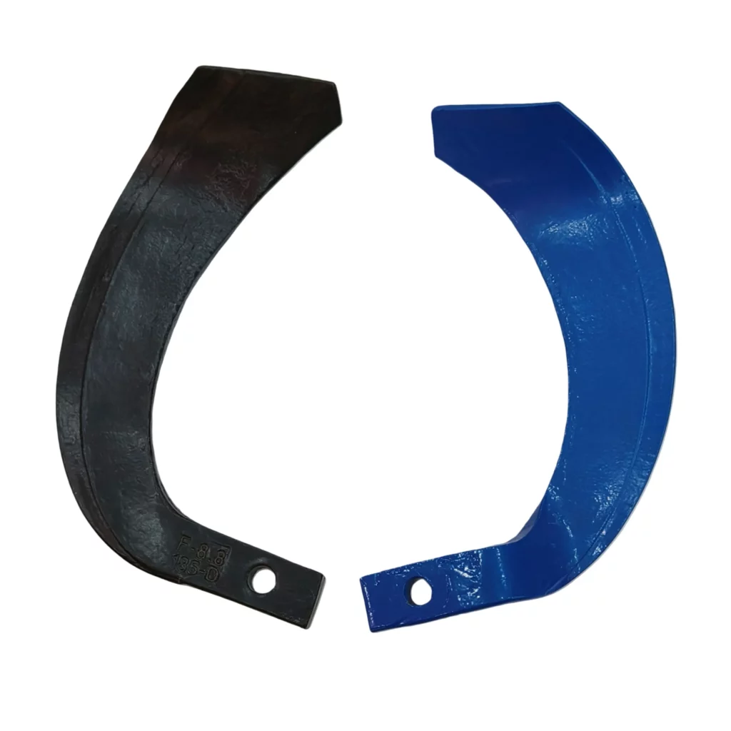 JAPAN MACHINE BLADE ST-7 AND SIDE BLADE