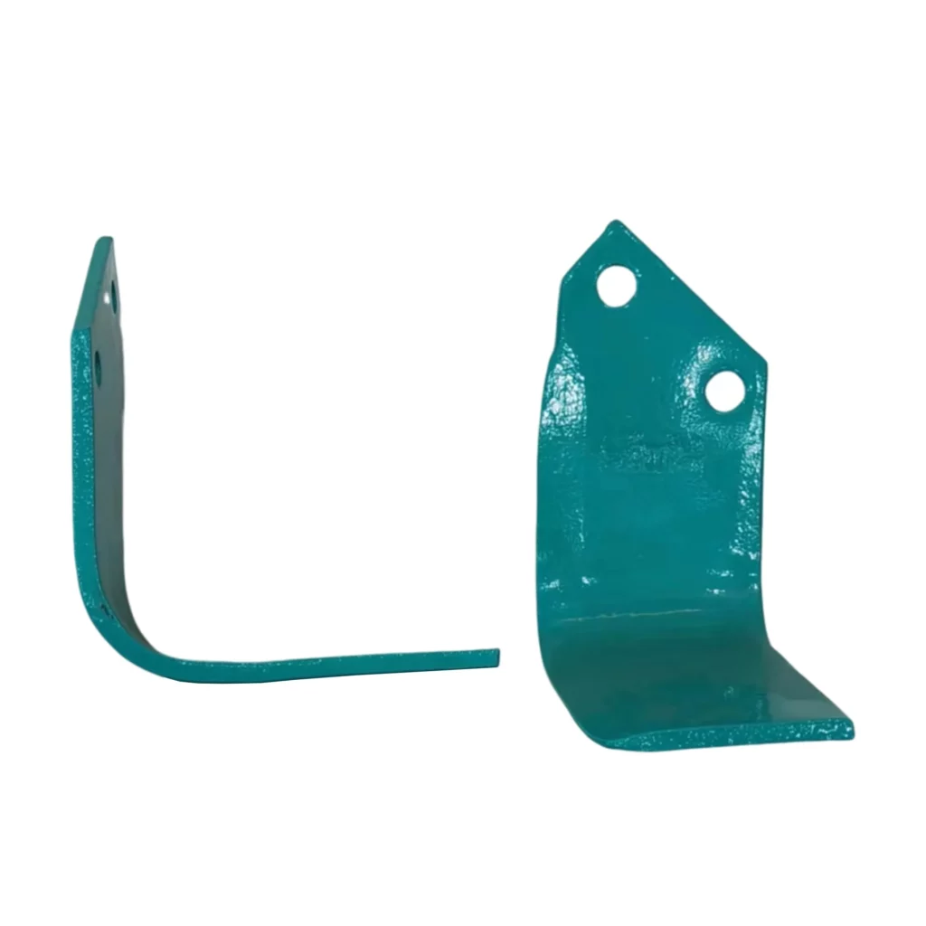 ROTAVATOR BLADE 14.5X57;14.5*46??12.5*57