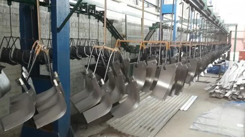 AA65248 Seed Disc Opener Blade Agricultural Spare Parts