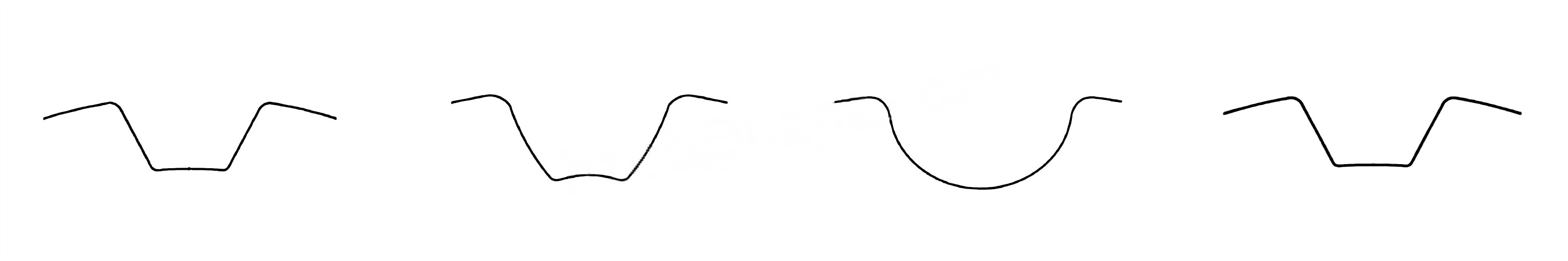 Low Noise Timing Belt Pulley HTD8M Type