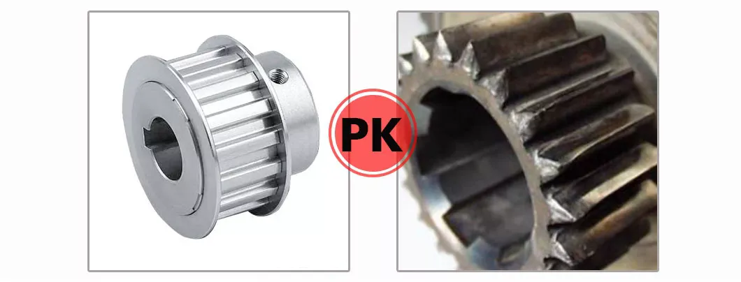 Timing Belt Pulley S2M Type