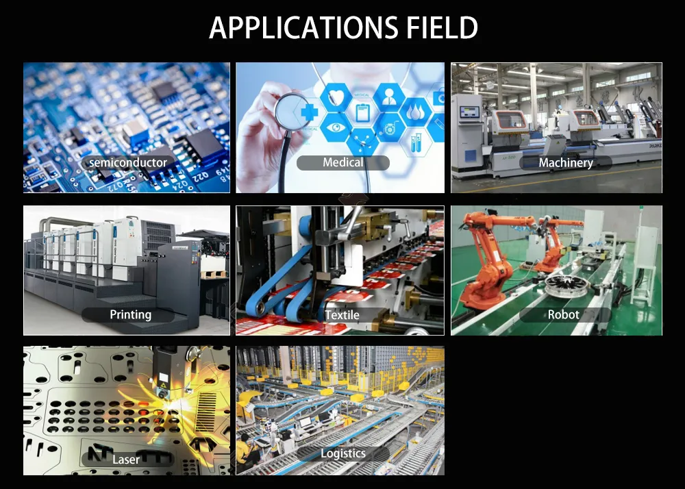 Customize Aluminium Clamping Timing Belt Pulley