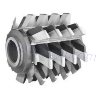 Tipped Gear Hobs: Precision Tools for Gear Cutting