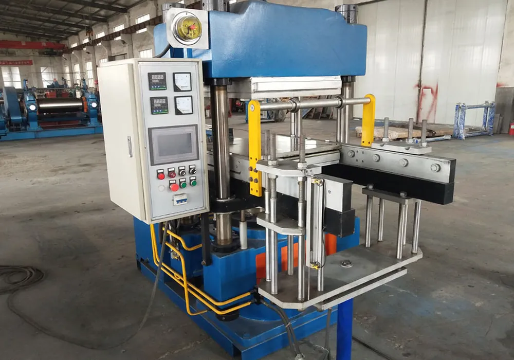 Tipping Cylinder for Vulcanizing Machine