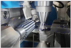 CNC 6 Axis Hobbing Machine EPTN-150