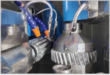 CNC 6 Axis Hobbing Machine EPTN-200