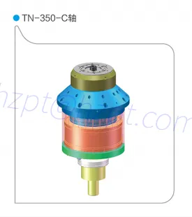 CNC 6 Axis Hobbing Machine EPTN-350