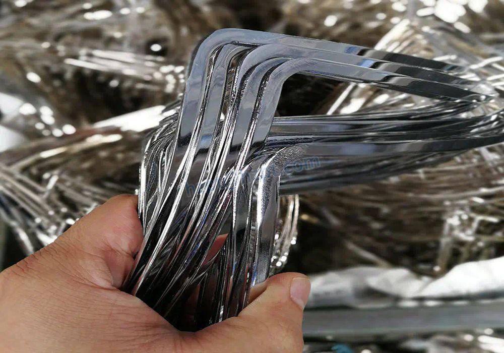 Top Quality CNC Machining Lighting Parts Frames Used as Frames of Chandeliders