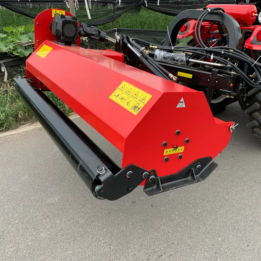 Tractor 3 Point Hitch PTO Driven Flail Mower for Cutting Grass EFCT Series