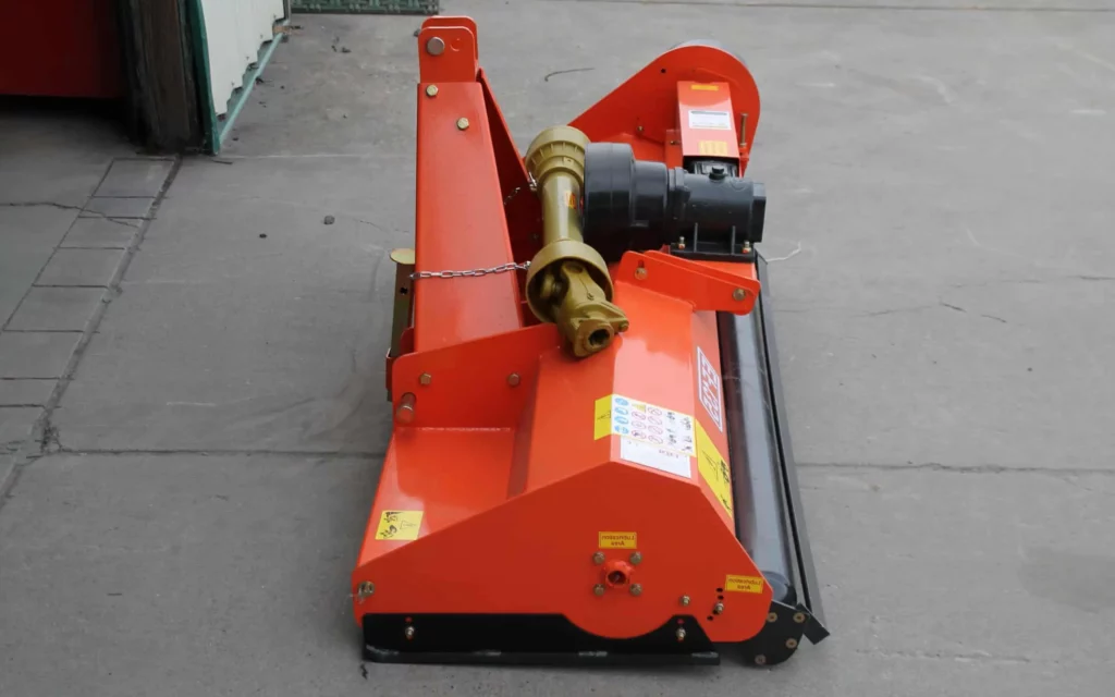 Farm Tractor Linkage 3 Point Hitch PTO Flail Mower for Grass Cutting EF Series