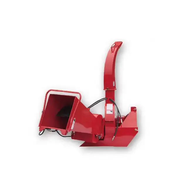 3-Point Wood Chipper Tractor Direct Drive Attachment
