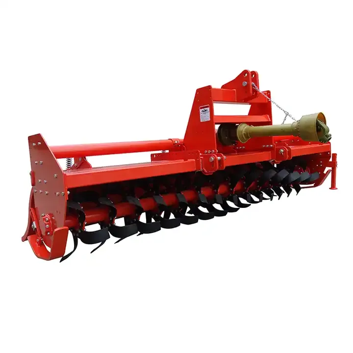 Agricultural Tractor 3 Point Linkage Fertilizer Spreader Machine