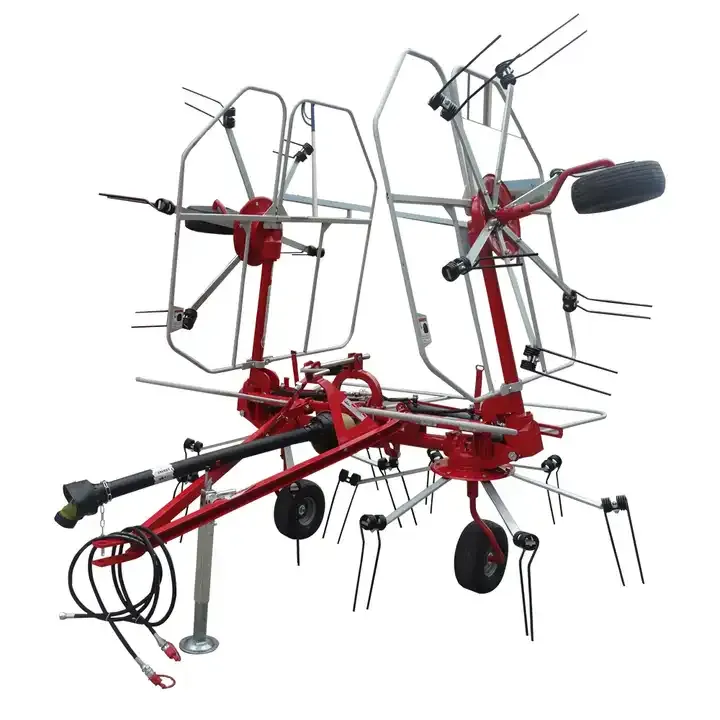 Industrial Commercial Wood Chipper BX72RG 3 Point Wood Shredder