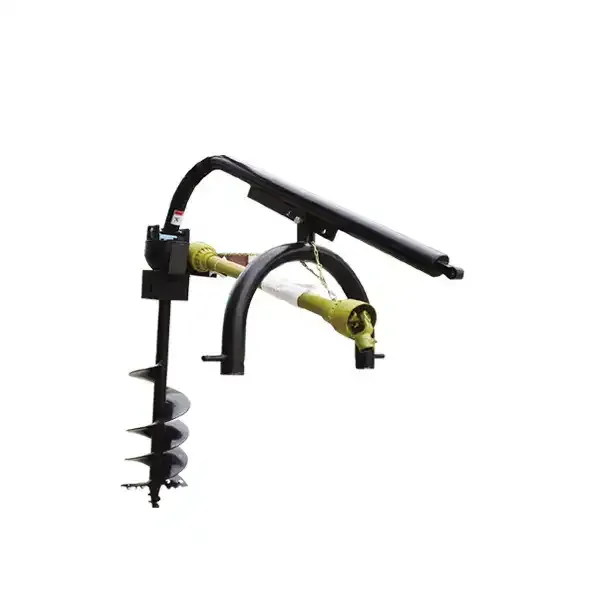 Agricultural Grader 2m Width Tractor 3 Point Mounted Rear Blades