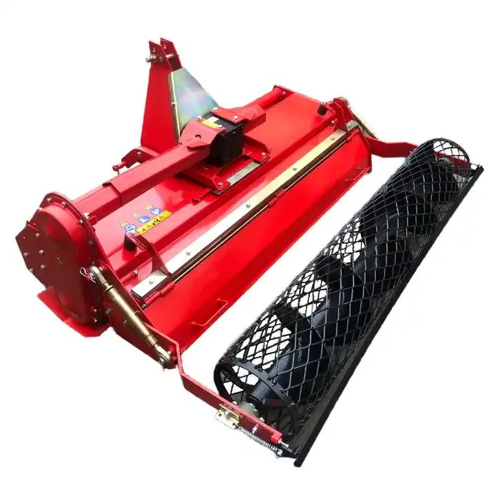 Fertilizer Machine Agricultural Tractor PTO Drive Mounted Plastic Fertilizer Spreader
