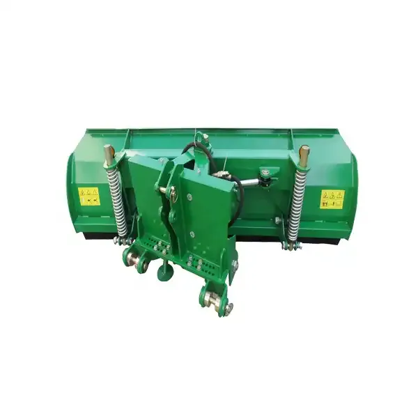 Tractor Attachment WC6 Wood Crusher 3 Point Hitch High Capacity Wood Chipper