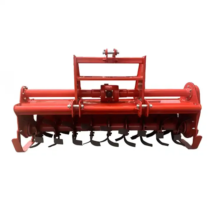Fertilizer Machine Agricultural Tractor PTO Drive Mounted Plastic Fertilizer Spreader